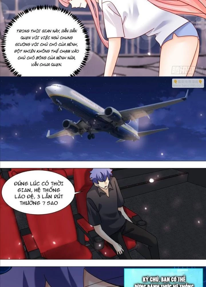 Trọng Sinh Thành Chó Của Nữ Thần Chapter 383 - Trang 2