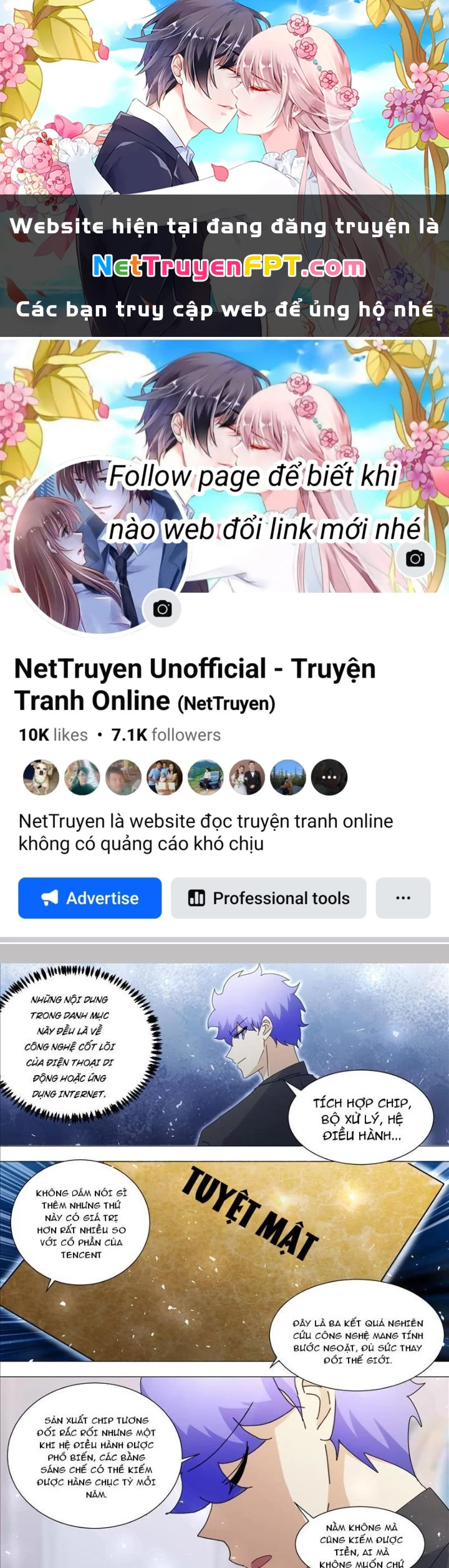 Trọng Sinh Thành Chó Của Nữ Thần Chapter 384 - Trang 2