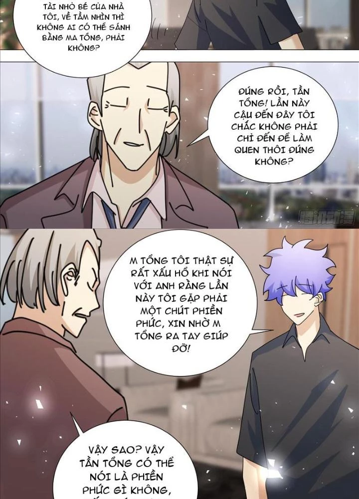 Trọng Sinh Thành Chó Của Nữ Thần Chapter 384 - Trang 2