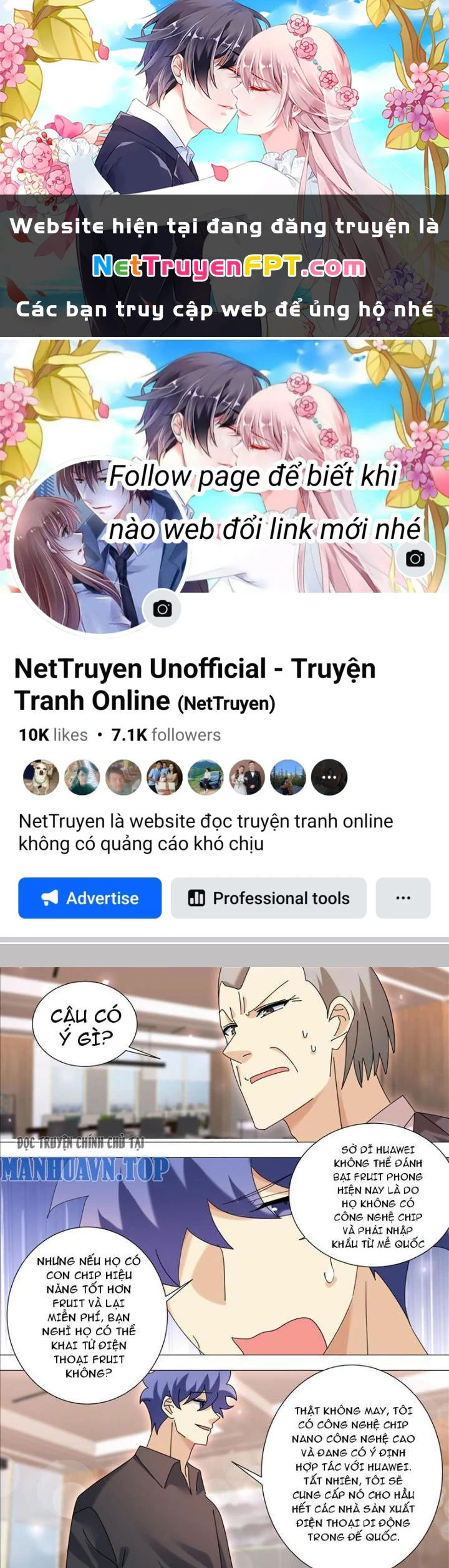 Trọng Sinh Thành Chó Của Nữ Thần Chapter 385 - Trang 2