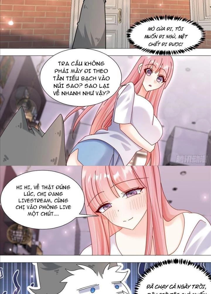 Trọng Sinh Thành Chó Của Nữ Thần Chapter 385 - Trang 2
