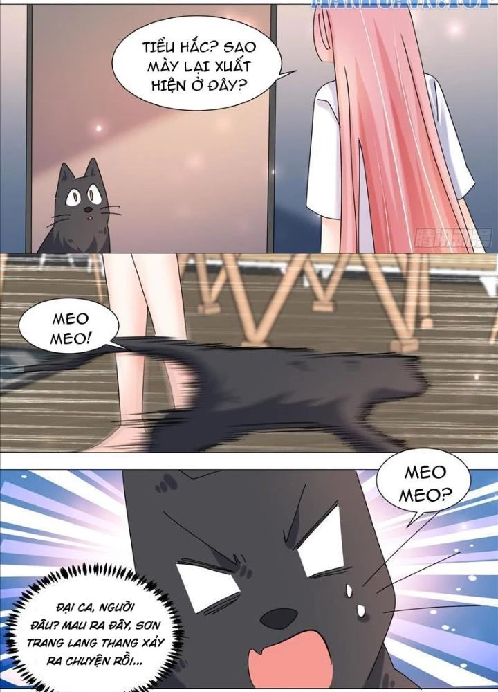 Trọng Sinh Thành Chó Của Nữ Thần Chapter 385 - Trang 2