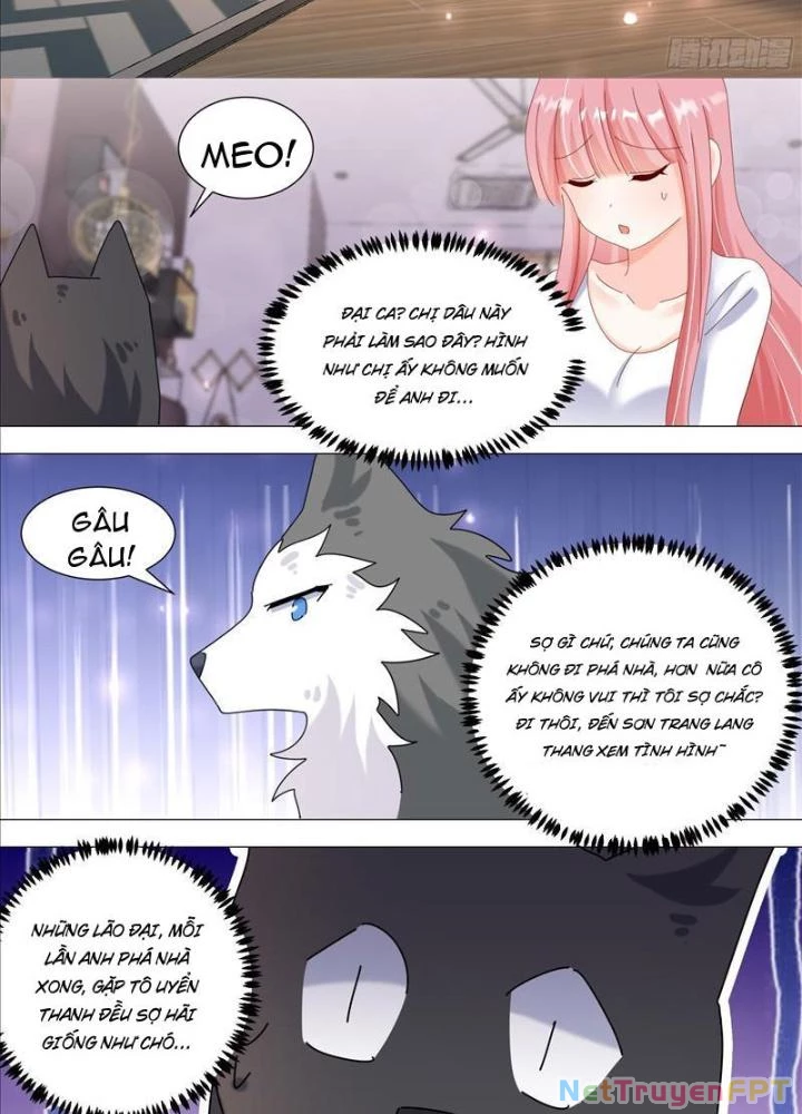 Trọng Sinh Thành Chó Của Nữ Thần Chapter 385 - Trang 2