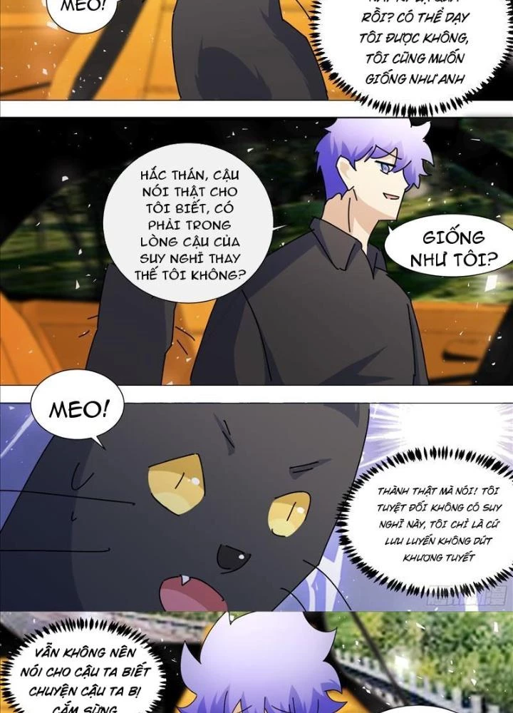 Trọng Sinh Thành Chó Của Nữ Thần Chapter 386 - Trang 2