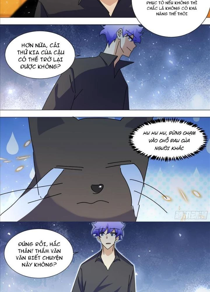 Trọng Sinh Thành Chó Của Nữ Thần Chapter 386 - Trang 2