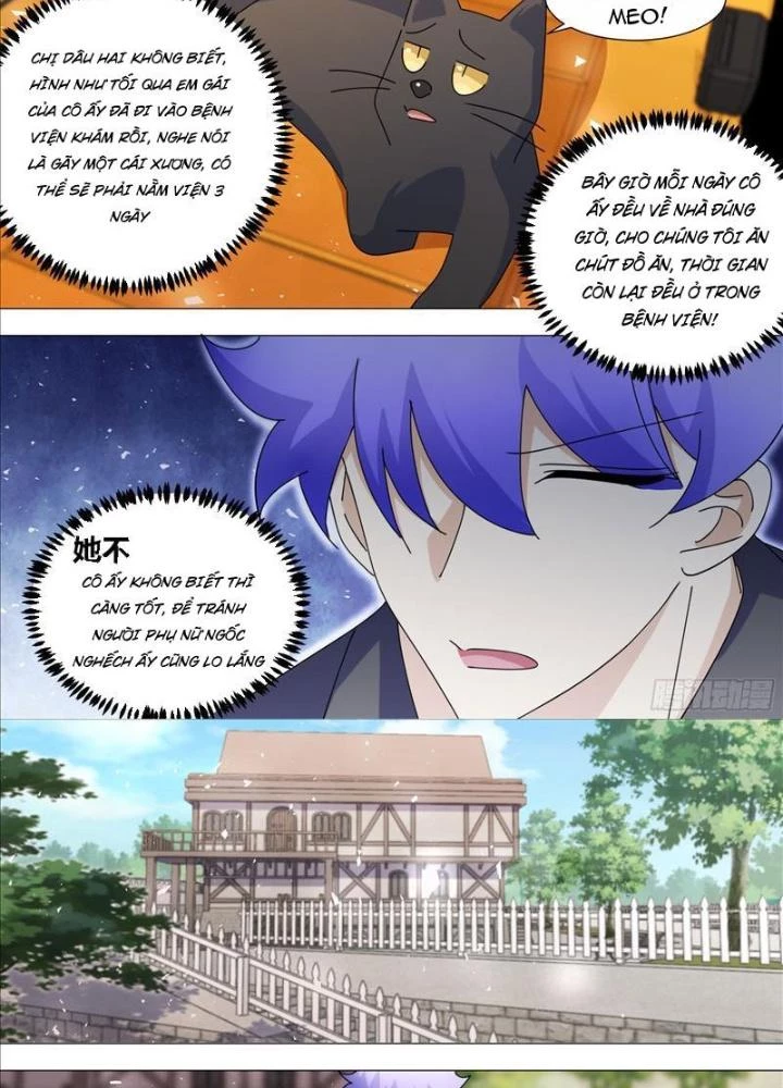 Trọng Sinh Thành Chó Của Nữ Thần Chapter 386 - Trang 2