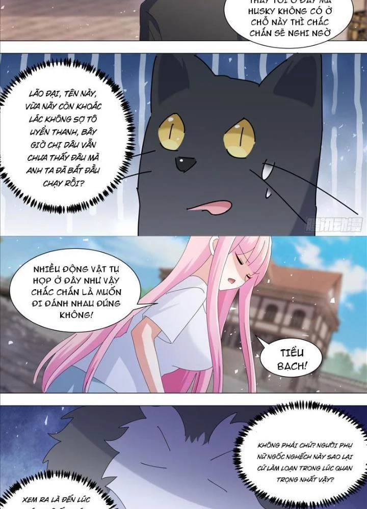 Trọng Sinh Thành Chó Của Nữ Thần Chapter 386 - Trang 2