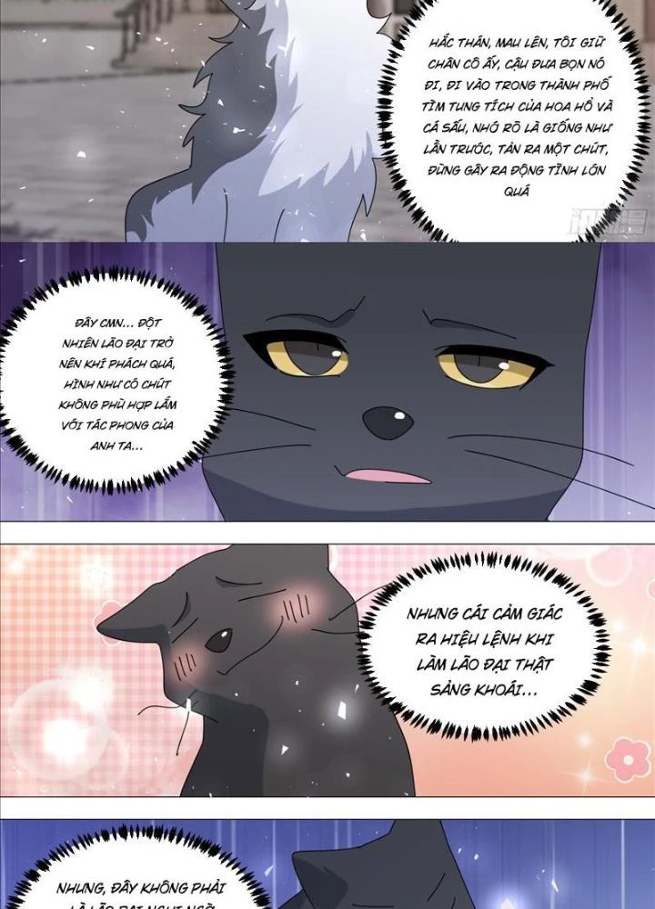 Trọng Sinh Thành Chó Của Nữ Thần Chapter 386 - Trang 2