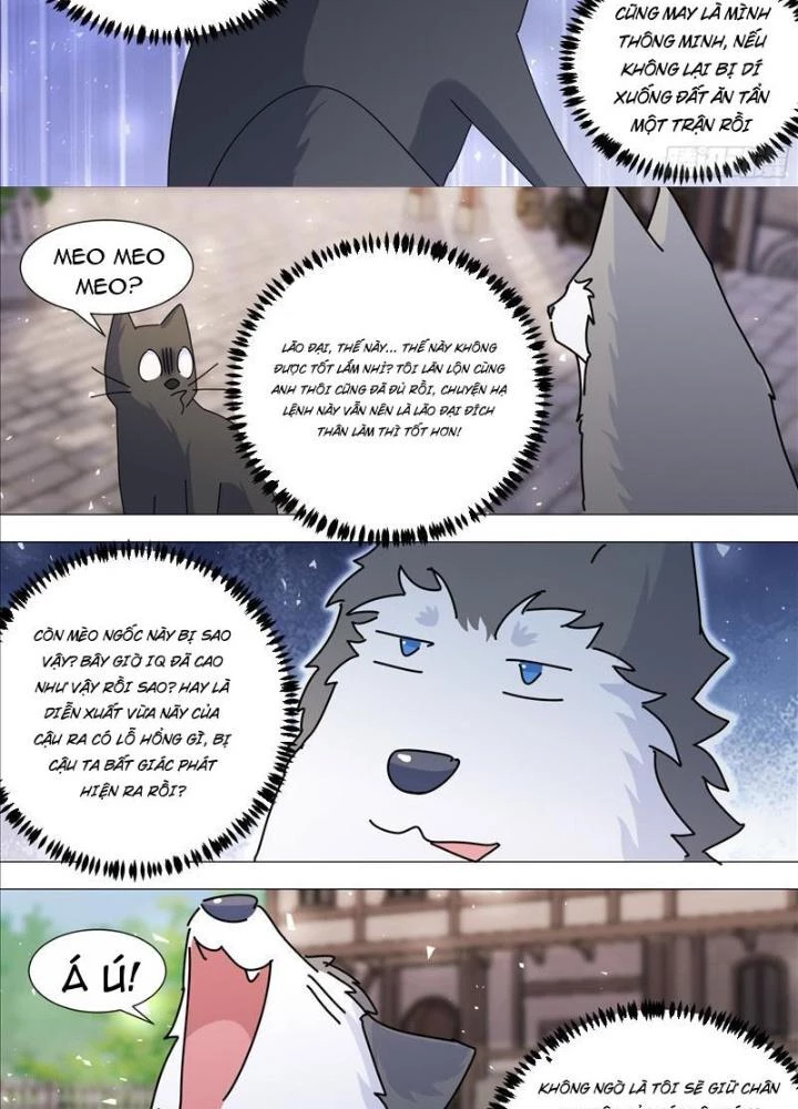 Trọng Sinh Thành Chó Của Nữ Thần Chapter 386 - Trang 2