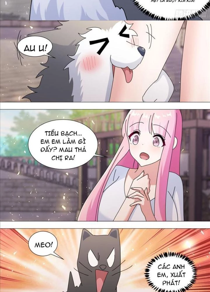 Trọng Sinh Thành Chó Của Nữ Thần Chapter 386 - Trang 2