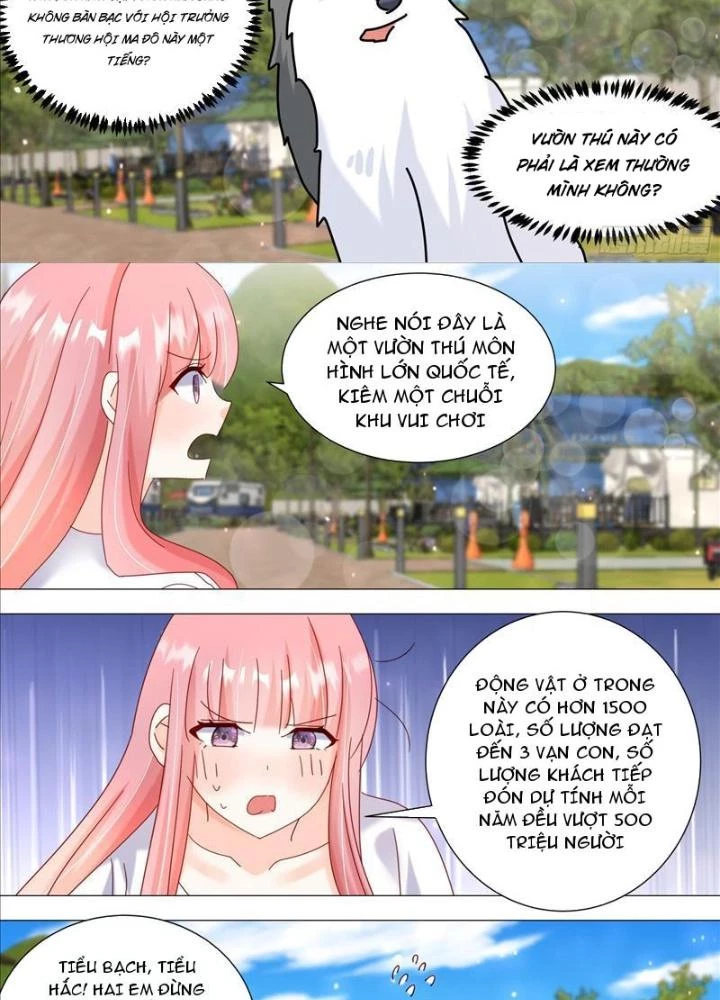 Trọng Sinh Thành Chó Của Nữ Thần Chapter 387 - Trang 2