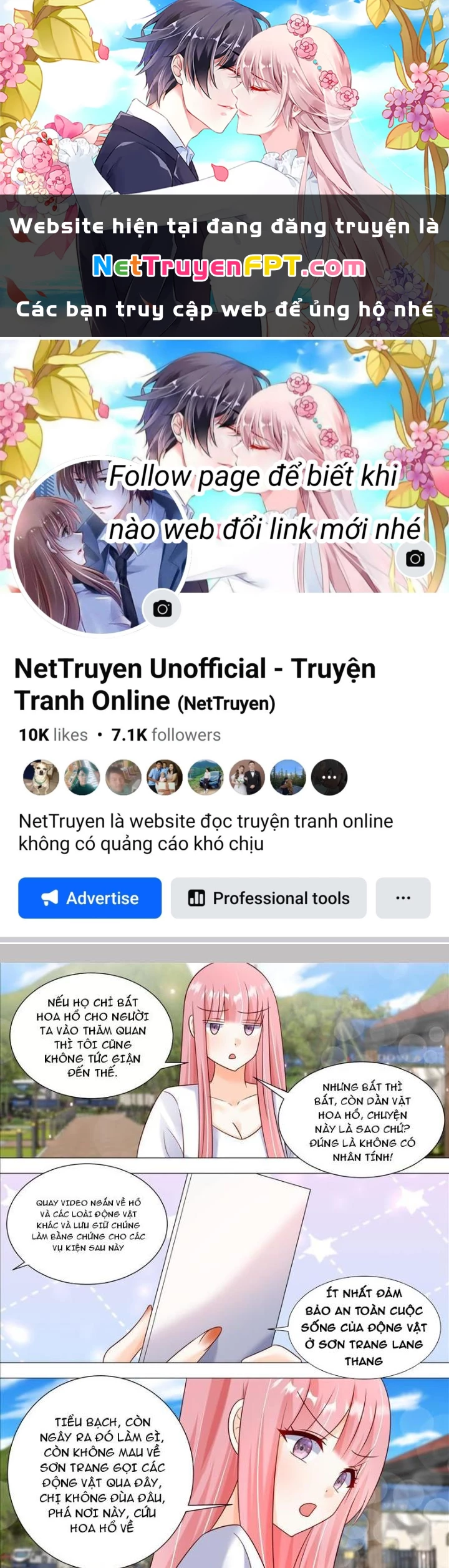 Trọng Sinh Thành Chó Của Nữ Thần Chapter 389 - Trang 2