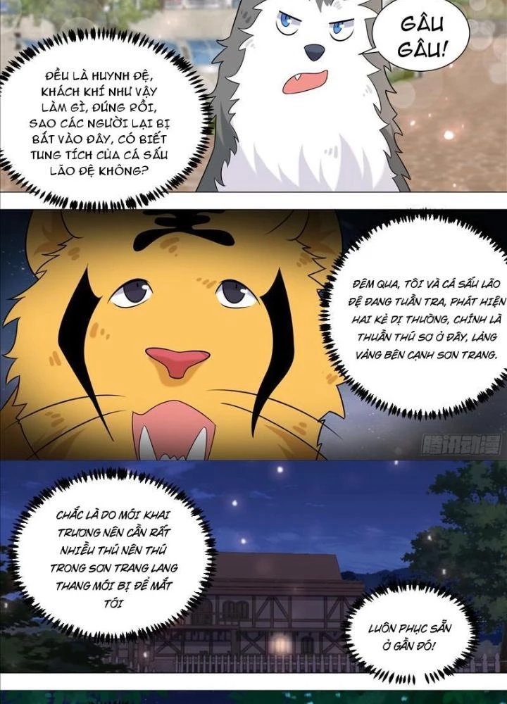 Trọng Sinh Thành Chó Của Nữ Thần Chapter 389 - Trang 2
