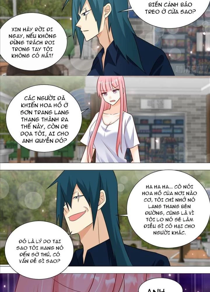 Trọng Sinh Thành Chó Của Nữ Thần Chapter 389 - Trang 2