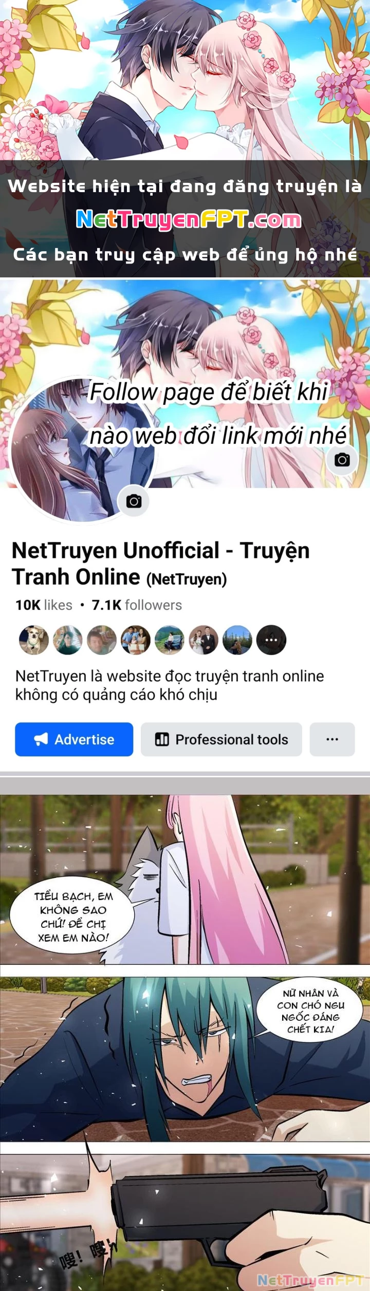 Trọng Sinh Thành Chó Của Nữ Thần Chapter 390 - Trang 2