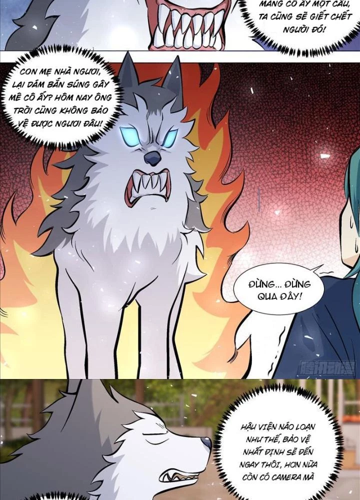 Trọng Sinh Thành Chó Của Nữ Thần Chapter 390 - Trang 2