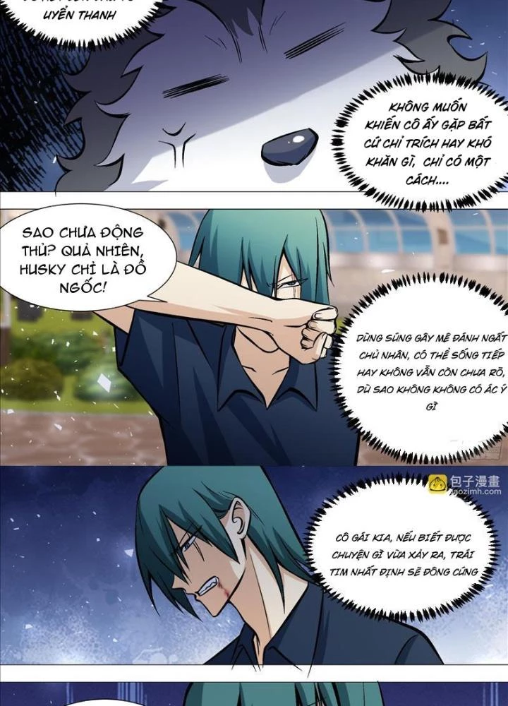 Trọng Sinh Thành Chó Của Nữ Thần Chapter 390 - Trang 2
