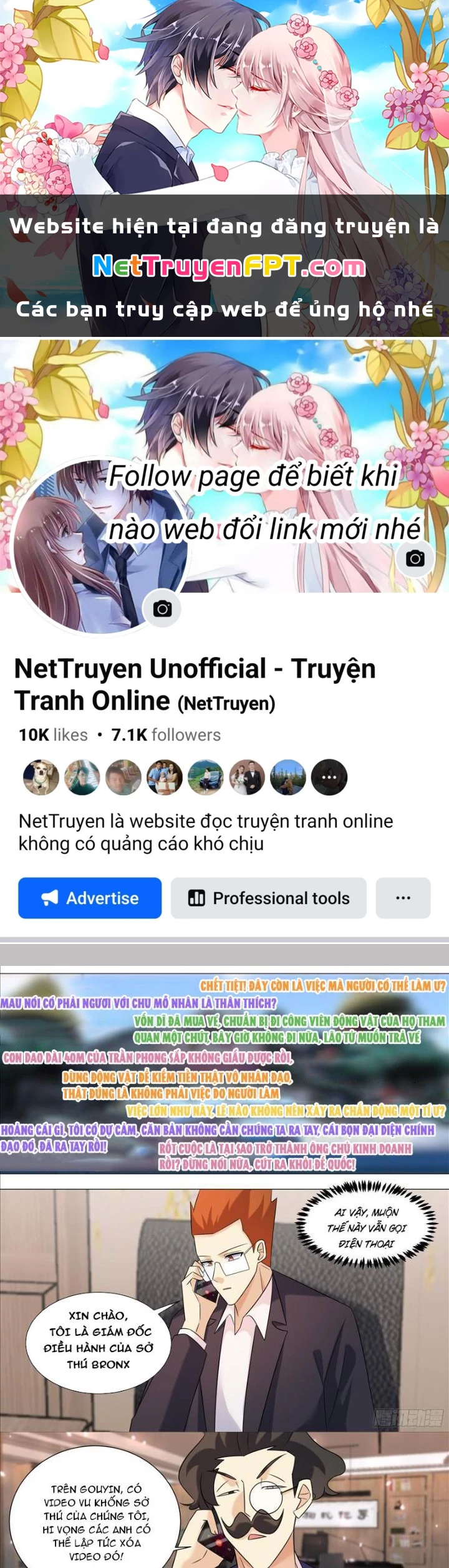 Trọng Sinh Thành Chó Của Nữ Thần Chapter 391 - Trang 2