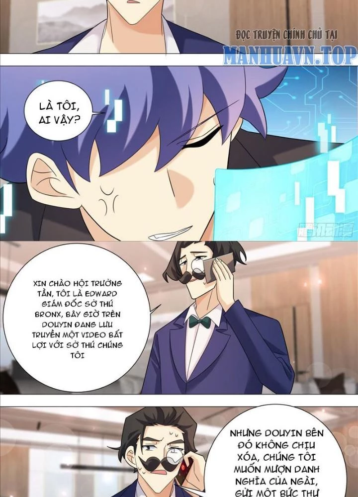 Trọng Sinh Thành Chó Của Nữ Thần Chapter 391 - Trang 2
