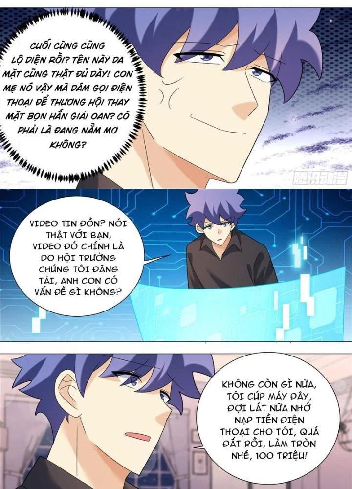 Trọng Sinh Thành Chó Của Nữ Thần Chapter 391 - Trang 2