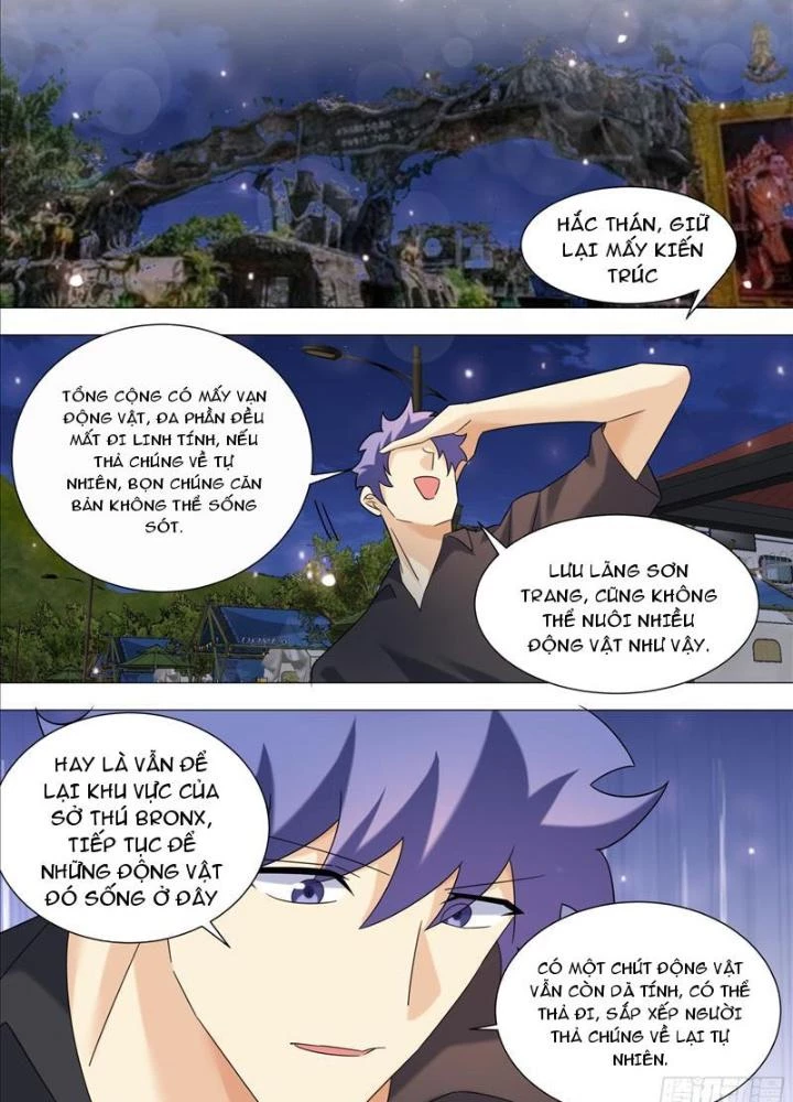 Trọng Sinh Thành Chó Của Nữ Thần Chapter 391 - Trang 2