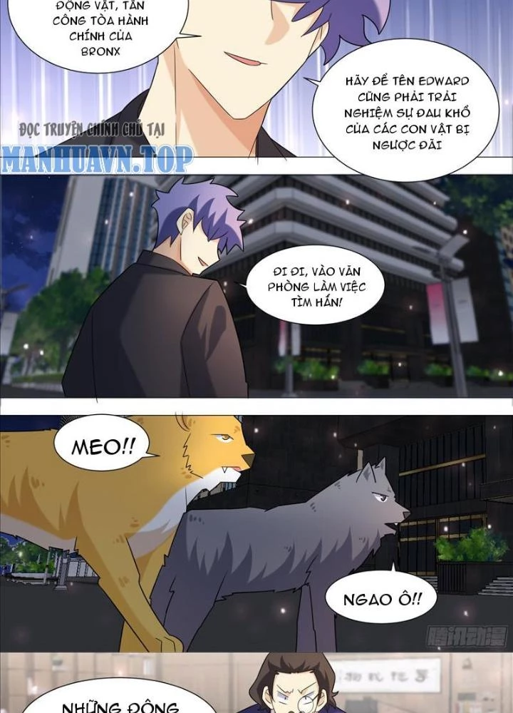 Trọng Sinh Thành Chó Của Nữ Thần Chapter 391 - Trang 2