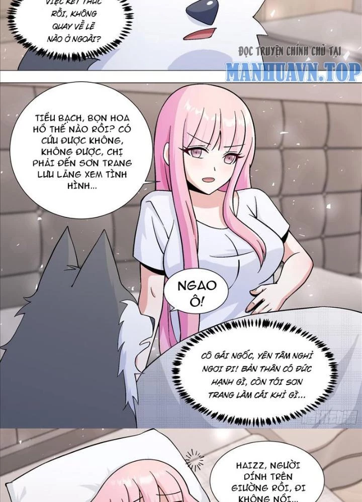 Trọng Sinh Thành Chó Của Nữ Thần Chapter 392 - Trang 2