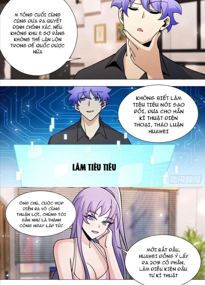 Trọng Sinh Thành Chó Của Nữ Thần Chapter 392 - Trang 2