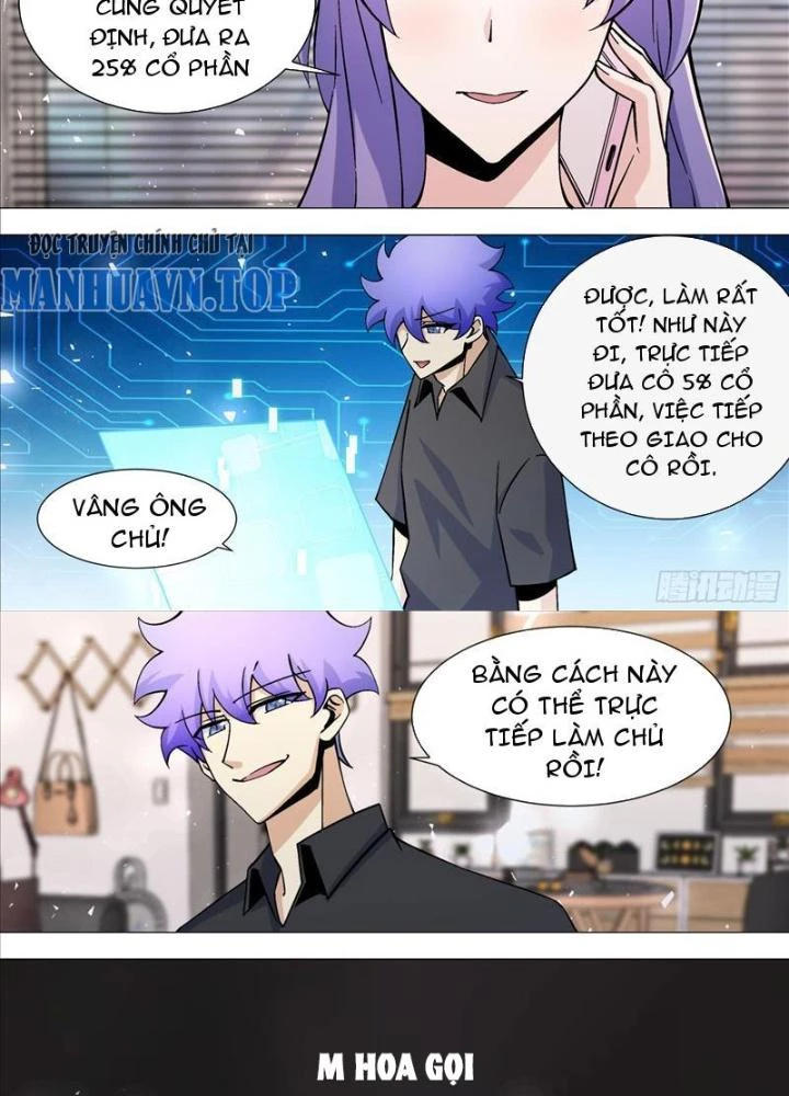 Trọng Sinh Thành Chó Của Nữ Thần Chapter 392 - Trang 2
