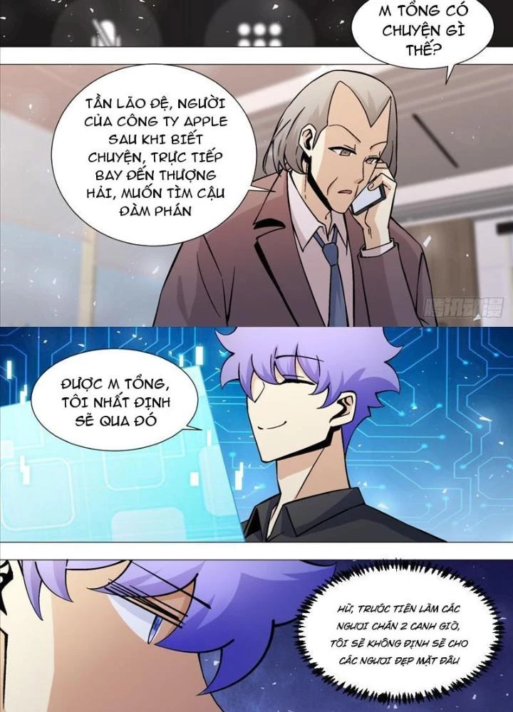 Trọng Sinh Thành Chó Của Nữ Thần Chapter 392 - Trang 2