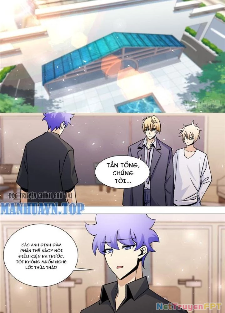 Trọng Sinh Thành Chó Của Nữ Thần Chapter 392 - Trang 2