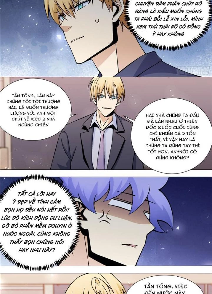 Trọng Sinh Thành Chó Của Nữ Thần Chapter 392 - Trang 2