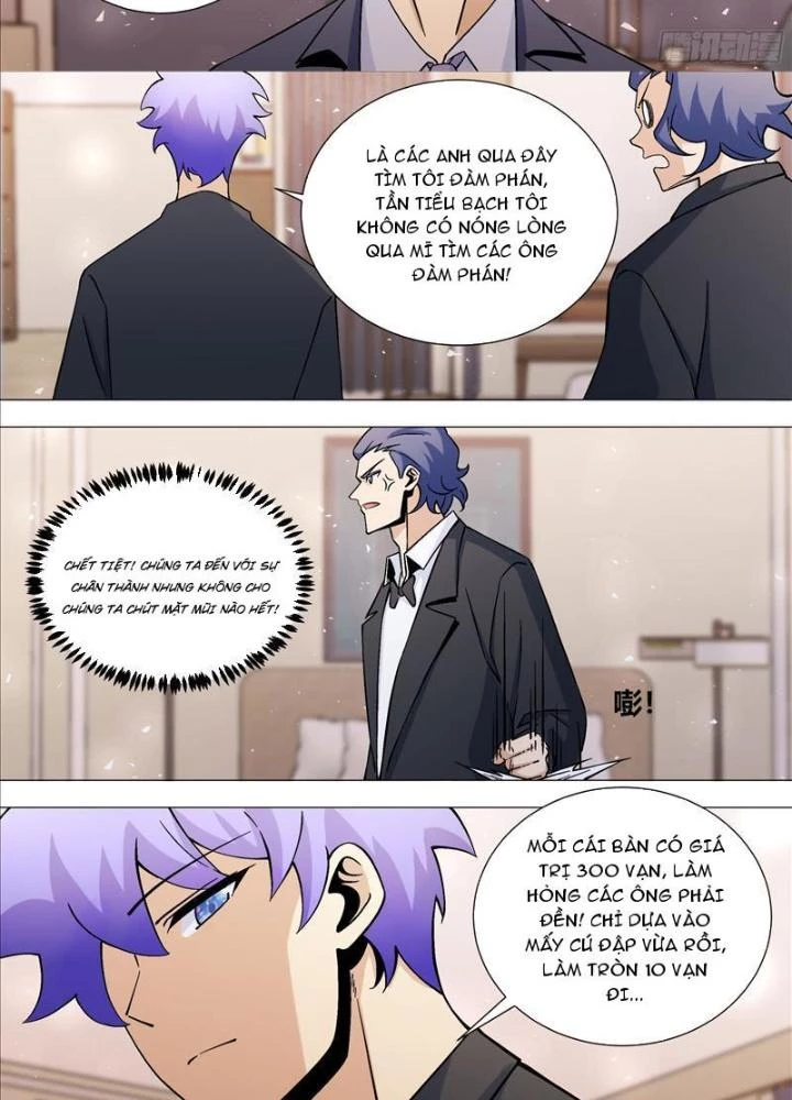 Trọng Sinh Thành Chó Của Nữ Thần Chapter 392 - Trang 2