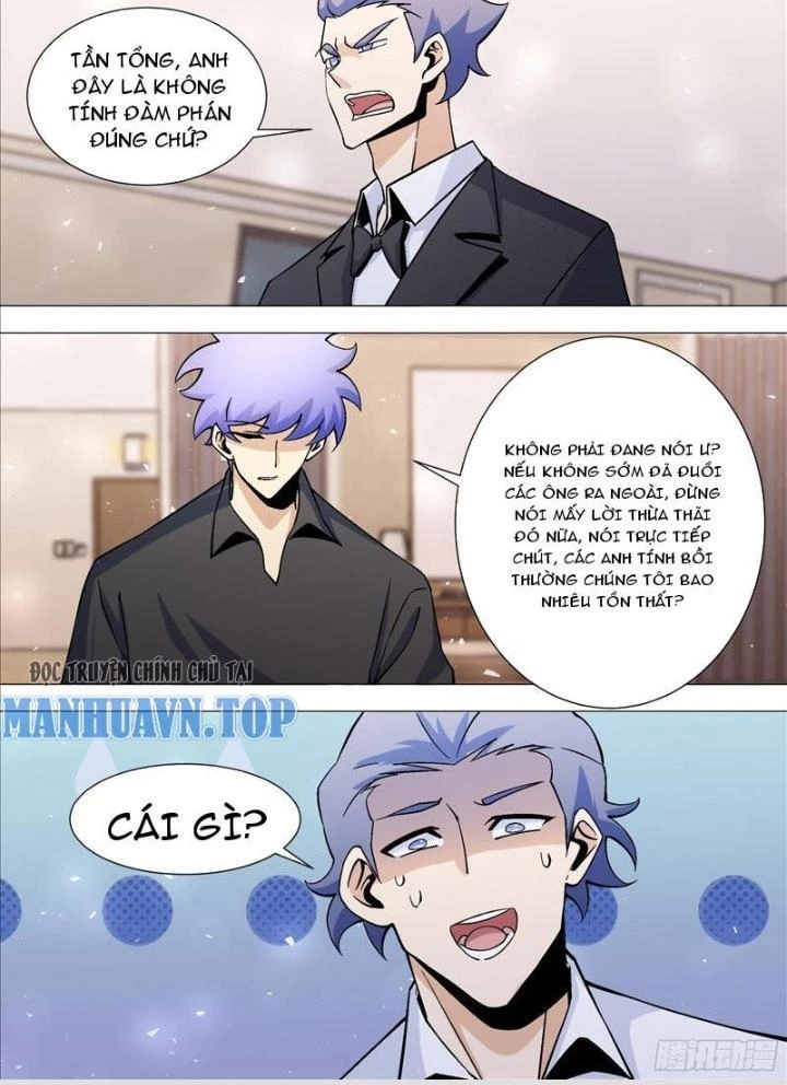 Trọng Sinh Thành Chó Của Nữ Thần Chapter 392 - Trang 2