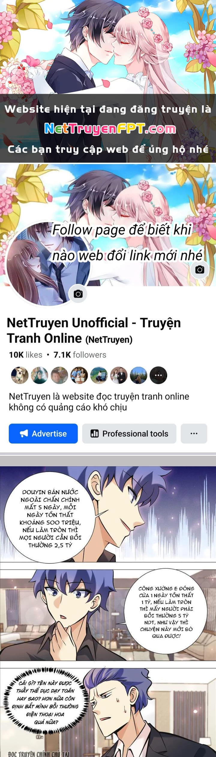 Trọng Sinh Thành Chó Của Nữ Thần Chapter 393 - Trang 2