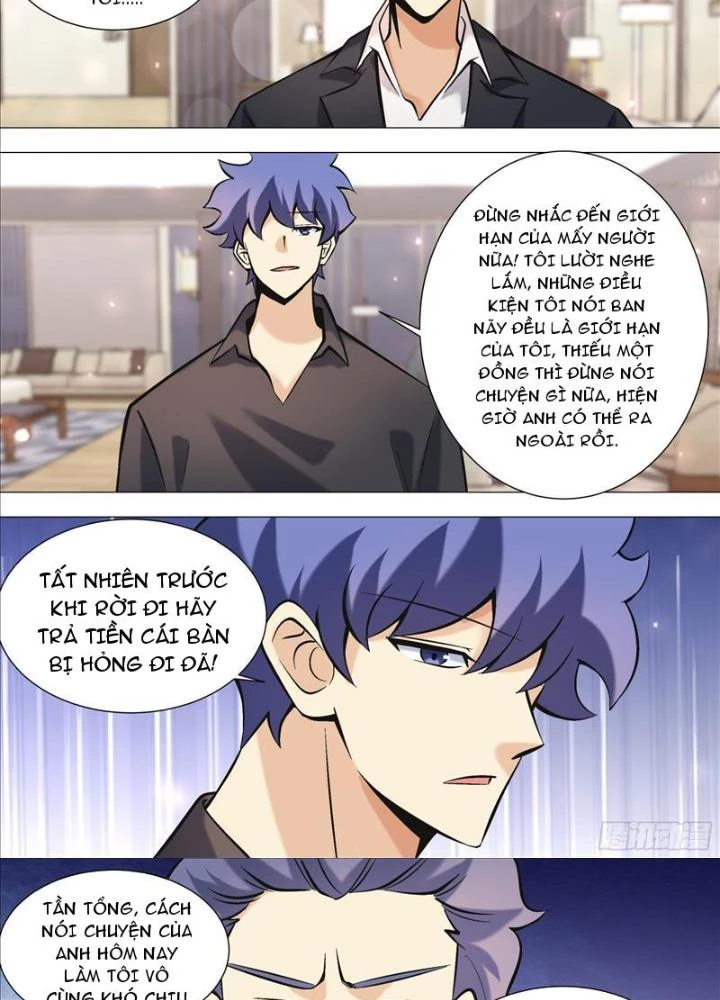 Trọng Sinh Thành Chó Của Nữ Thần Chapter 393 - Trang 2