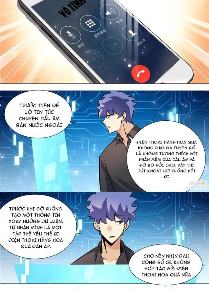 Trọng Sinh Thành Chó Của Nữ Thần Chapter 393 - Trang 2