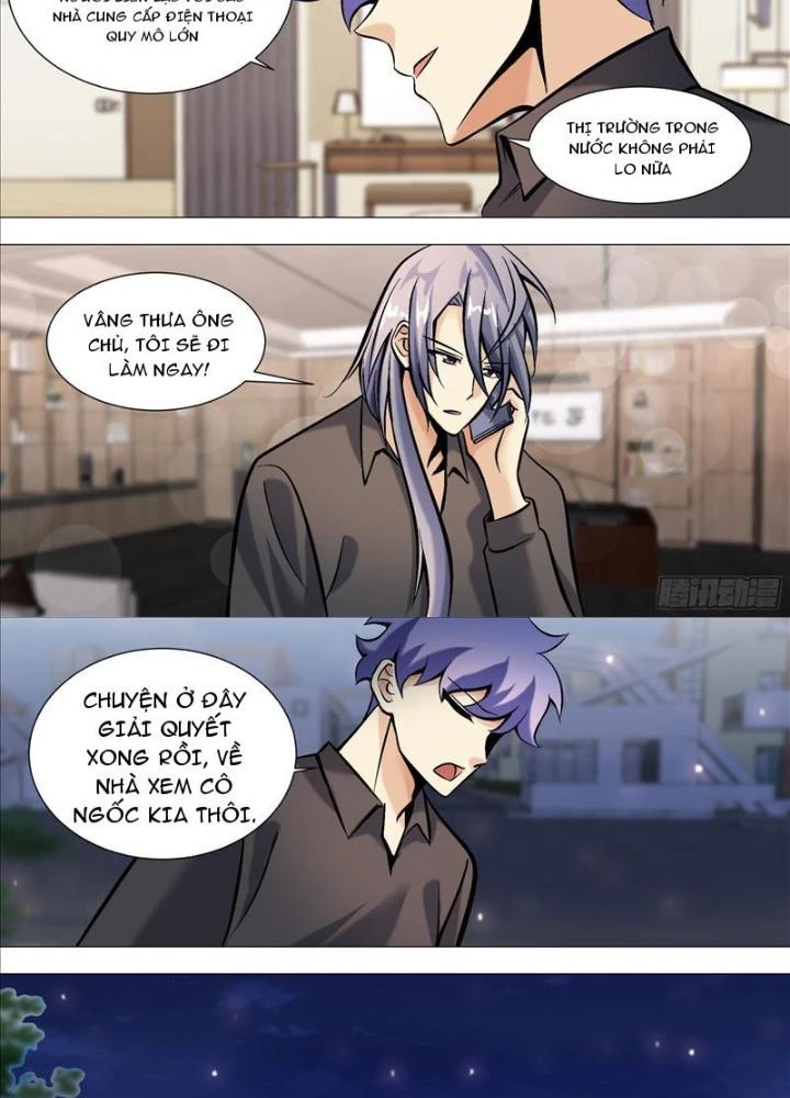 Trọng Sinh Thành Chó Của Nữ Thần Chapter 393 - Trang 2