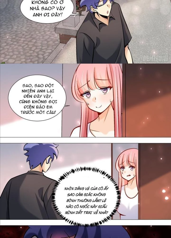Trọng Sinh Thành Chó Của Nữ Thần Chapter 393 - Trang 2