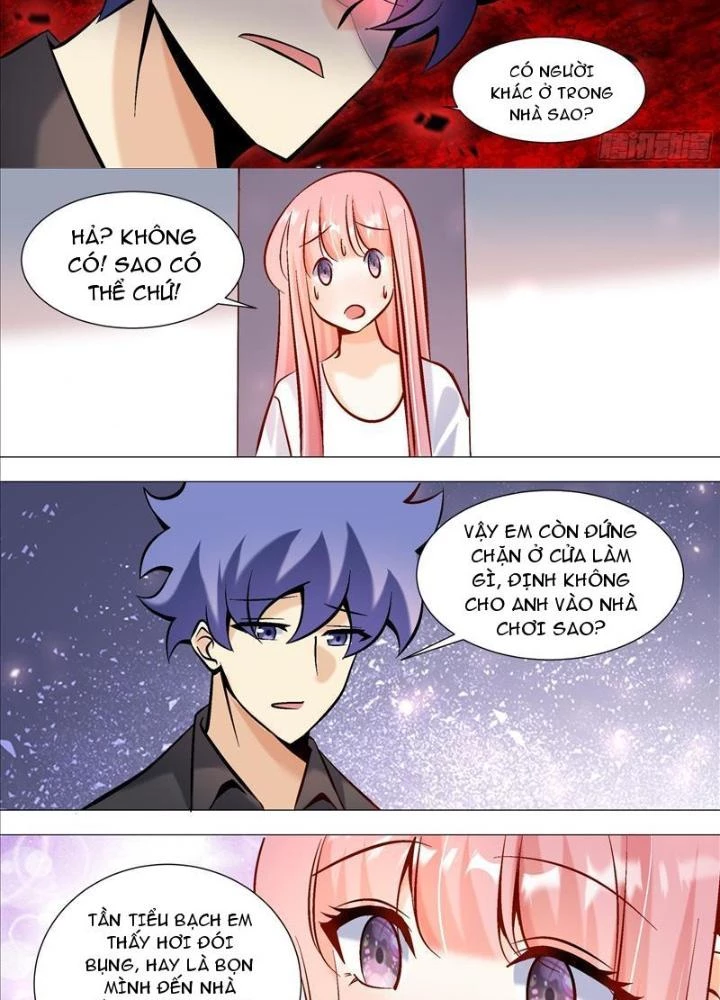 Trọng Sinh Thành Chó Của Nữ Thần Chapter 393 - Trang 2