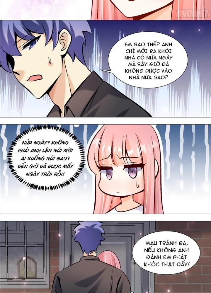 Trọng Sinh Thành Chó Của Nữ Thần Chapter 393 - Trang 2