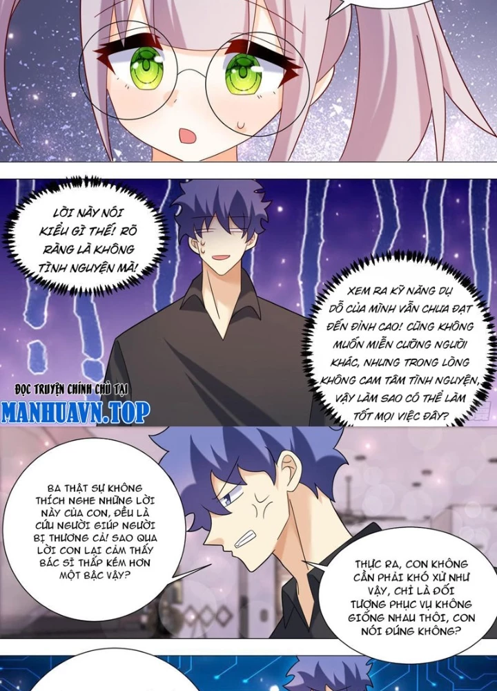 Trọng Sinh Thành Chó Của Nữ Thần Chapter 395 - Trang 2