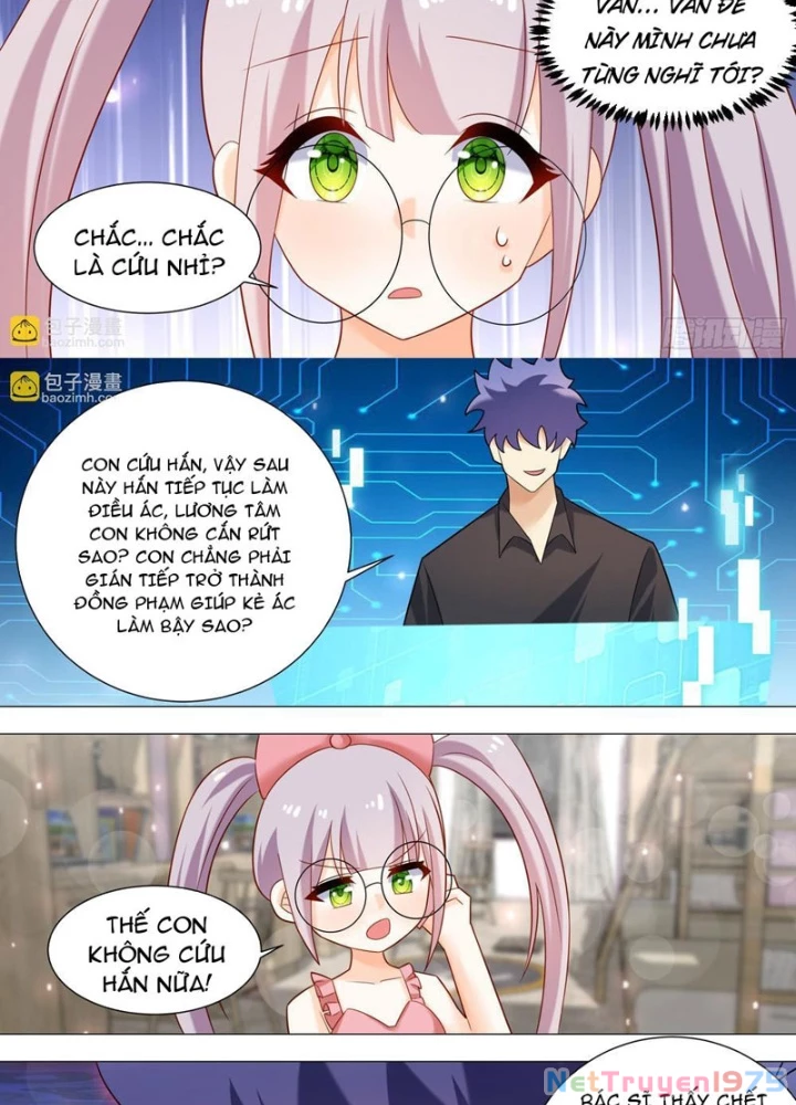 Trọng Sinh Thành Chó Của Nữ Thần Chapter 395 - Trang 2