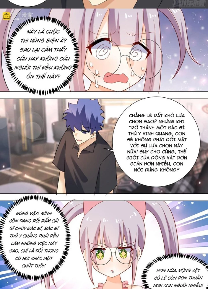 Trọng Sinh Thành Chó Của Nữ Thần Chapter 395 - Trang 2