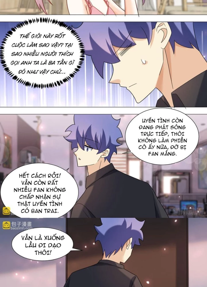 Trọng Sinh Thành Chó Của Nữ Thần Chapter 395 - Trang 2