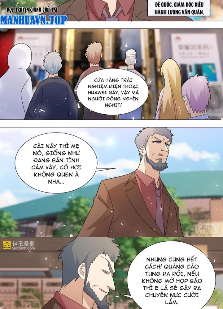 Trọng Sinh Thành Chó Của Nữ Thần Chapter 396 - Trang 2