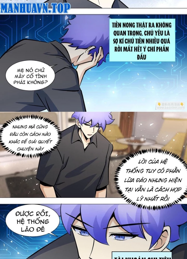 Trọng Sinh Thành Chó Của Nữ Thần Chapter 398 - Trang 2
