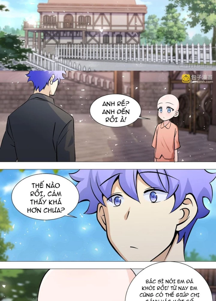 Trọng Sinh Thành Chó Của Nữ Thần Chapter 398 - Trang 2
