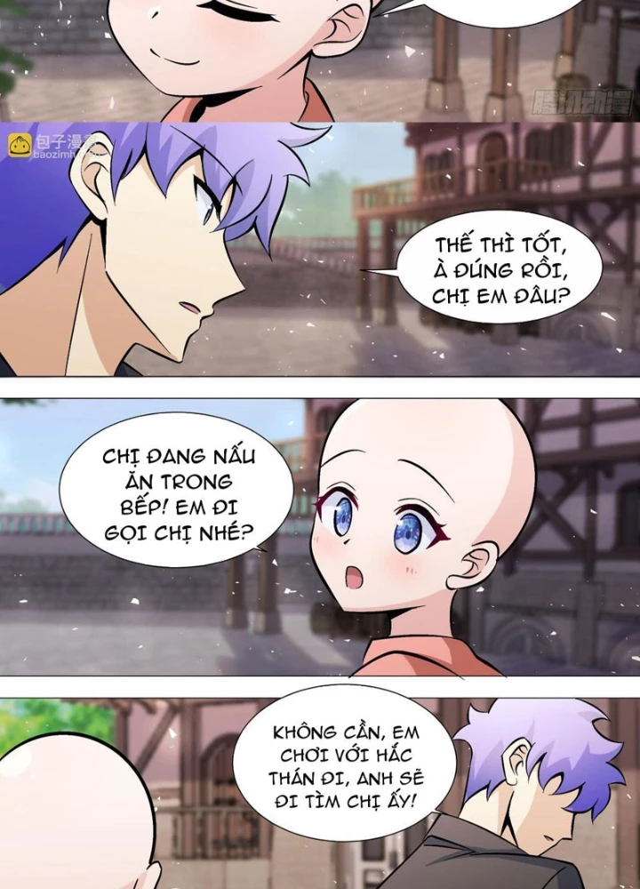 Trọng Sinh Thành Chó Của Nữ Thần Chapter 398 - Trang 2