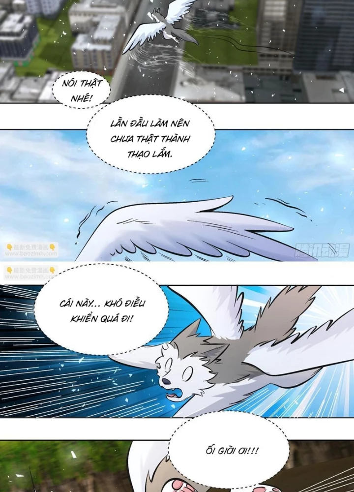 Trọng Sinh Thành Chó Của Nữ Thần Chapter 400 - Trang 2